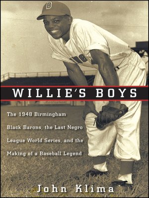 cover image of Willie's Boys
